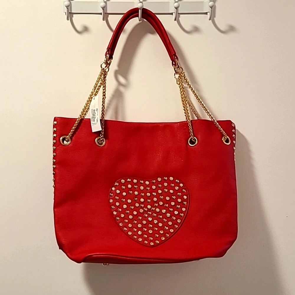 CHARMING CHARLIE Large Purse